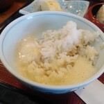 麦とろ 雪月庵 - 