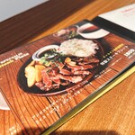 GREAT BURGER MASACHANG - ライスプレートもありました