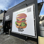 GREAT BURGER MASACHANG - 外観