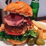 GREAT BURGER MASACHANG - 