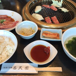 焼肉 昌久園 泉北パンジョ店 - 