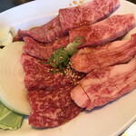 焼肉 昌久園 泉北パンジョ店 - 