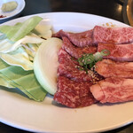 焼肉 昌久園 - 