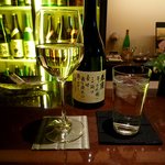 銀の雪 - 春鹿純米大吟醸斗瓶囲い