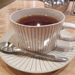 quatre epice 富士店 - 【2012.12追加写真】クリスマスの紅茶　￥５５０