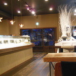 quatre epice 富士店 - 【2012.12追加写真】夜の店内