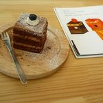 風味絶佳 - チョコレートケーキ