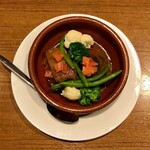 サンジャン・ピエドポー - 