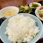 中華料理餃子の屋台 - 