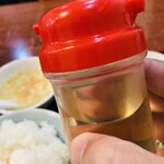 中華料理餃子の屋台 - 