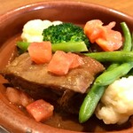 サンジャン・ピエドポー - 