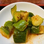 中華料理餃子の屋台 - 