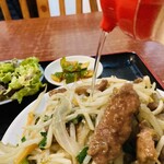 中華料理餃子の屋台 - 