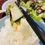 中華料理餃子の屋台 - 