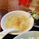 中華料理餃子の屋台 - 