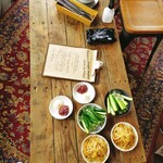 Tokyo Glamping produce by WBcafe - 