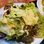 中華料理餃子の屋台 - 