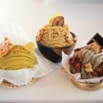 ウェスティン デリ - モンブランセレクション