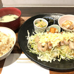 ブック＆カフェ喫茶去 - 