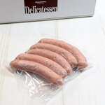 軽井沢デリカテッセン - 辛いソーセージ