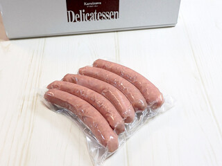 軽井沢デリカテッセン - チューリンガー