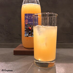 カーサ・デル・チーボ - 八戸産ﾘﾝｺﾞｼﾞｭｰｽ