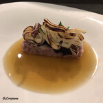 カーサ・デル・チーボ - ｽﾙﾒｲｶのﾎﾟﾙﾍﾟｯﾃｨｰﾆとｷｬﾋﾞｱ