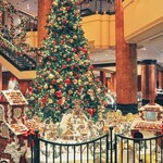 ウェスティン デリ - 今年のXmas飾り