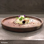 カーサ・デル・チーボ - 蛸のﾃﾘｰﾅと蛸の冷しゃぶ仕立