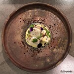 カーサ・デル・チーボ - 蛸のﾃﾘｰﾅと蛸の冷しゃぶ仕立