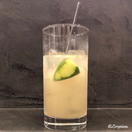 カーサ・デル・チーボ - 自家製ｼﾞﾝｼﾞｬｴｰﾙ