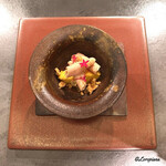 カーサ・デル・チーボ - ﾌｫﾜｸﾞﾗのﾃﾘｰﾅとﾊﾞﾀｰﾅｯﾂのﾊﾟﾝﾅｺｯﾀｸﾗｼｺ