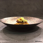 カーサ・デル・チーボ - 車海老とﾔﾏﾄﾞﾘ茸のｷﾀｯﾗ