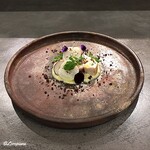 カーサ・デル・チーボ - 蛸のﾃﾘｰﾅと蛸の冷しゃぶ仕立