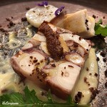 カーサ・デル・チーボ - 蛸のﾃﾘｰﾅ