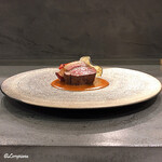 カーサ・デル・チーボ - 仔羊のｱｯﾛｰｽﾄ ﾊﾟﾌﾟﾘｶｿｰｽ