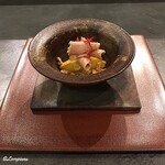 カーサ・デル・チーボ - ﾌｫﾜｸﾞﾗのﾃﾘｰﾅとﾊﾞﾀｰﾅｯﾂのﾊﾟﾝﾅｺｯﾀｸﾗｼｺ