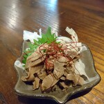 Awajishima sumibiyaki tori kampai - 