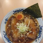 中華そば 我成 - 