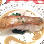 ジョンティ - C.お魚料理