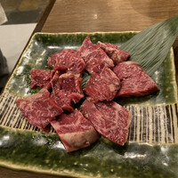 炭火焼肉 日本橋イタダキ - 上はらみ