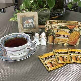 紅茶専門店フランチェスカ_2