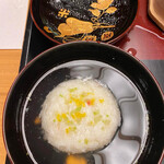 山乃尾 - 蟹蕪蒸