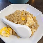 いこいらーめん - チャーハン550円