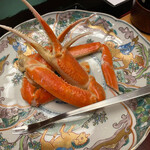 山乃尾 - 蟹爪、蟹足