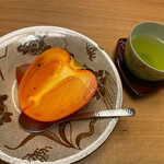 山乃尾 - 代白柿