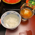 山乃尾 - 蟹味噌玉子