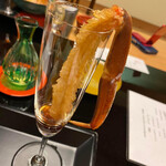 山乃尾 - 古酒漬け