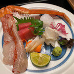 山乃尾 - お造り