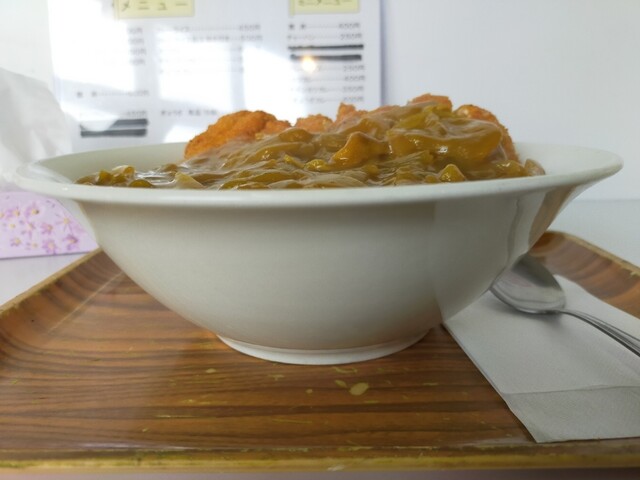 ラーメンとかちや - 北見（食堂）の写真